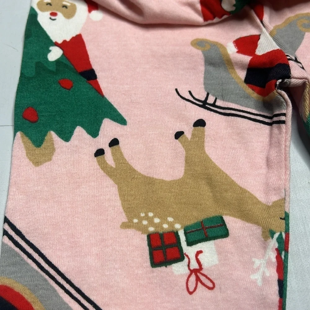 Carter’s Kids Christmas Pajama Bottoms